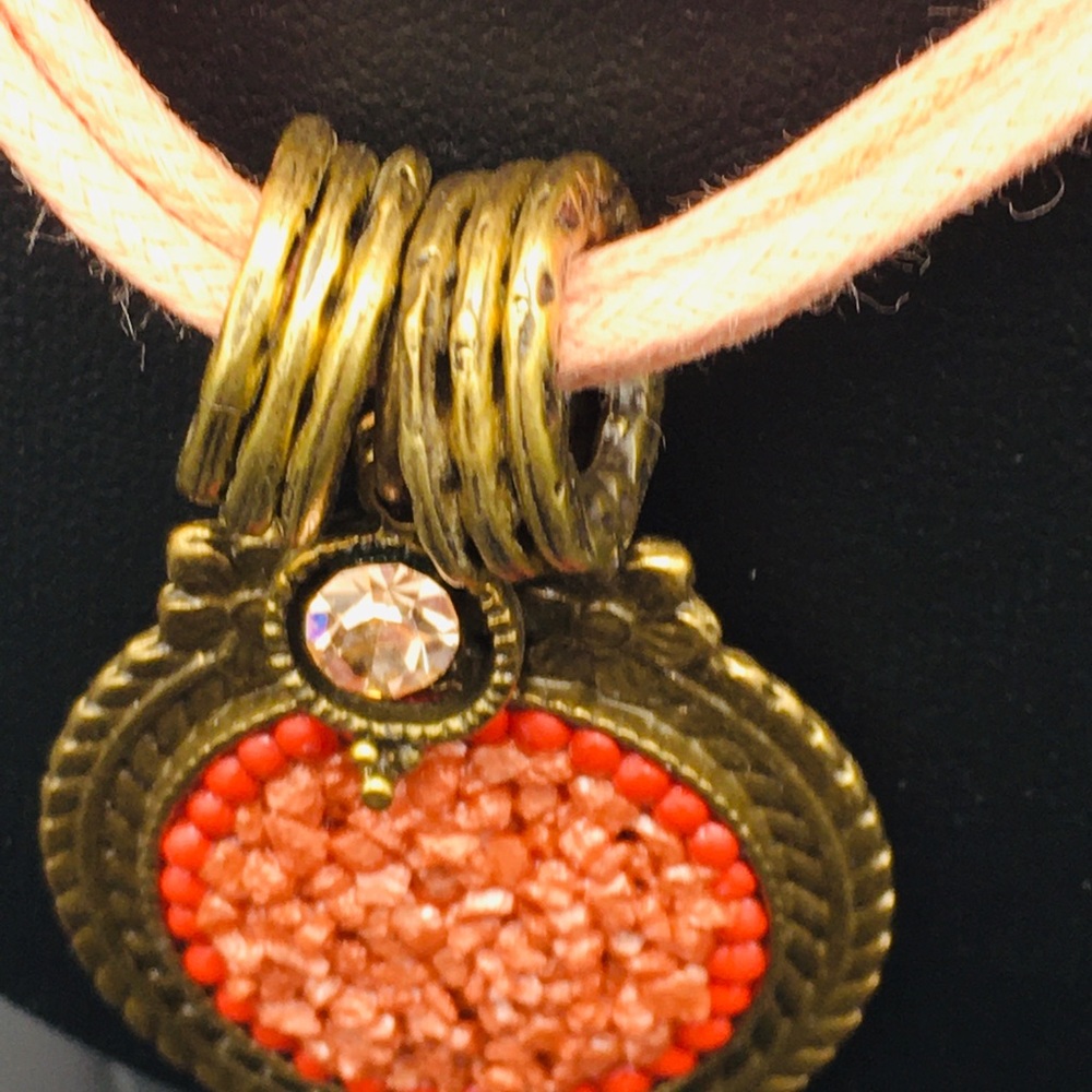 Handmade necklace - Picture 2 of 8